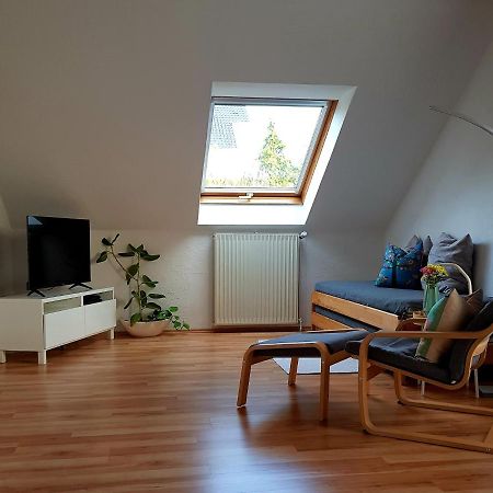 Casa Blanca Apartment Niestetal Luaran gambar
