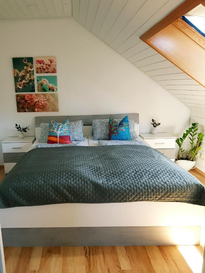 Casa Blanca Apartment Niestetal Luaran gambar