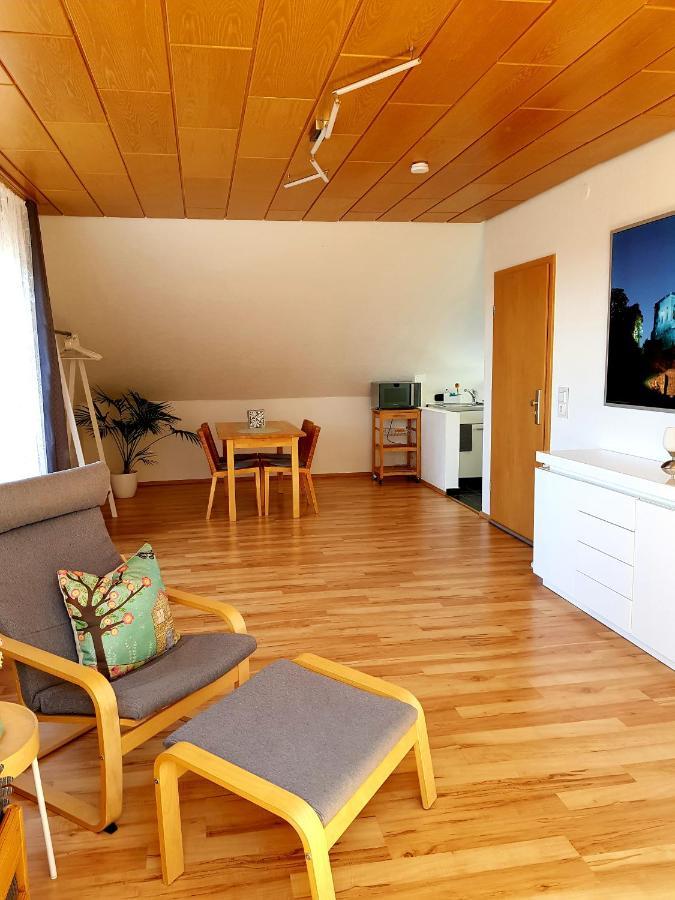 Casa Blanca Apartment Niestetal Luaran gambar