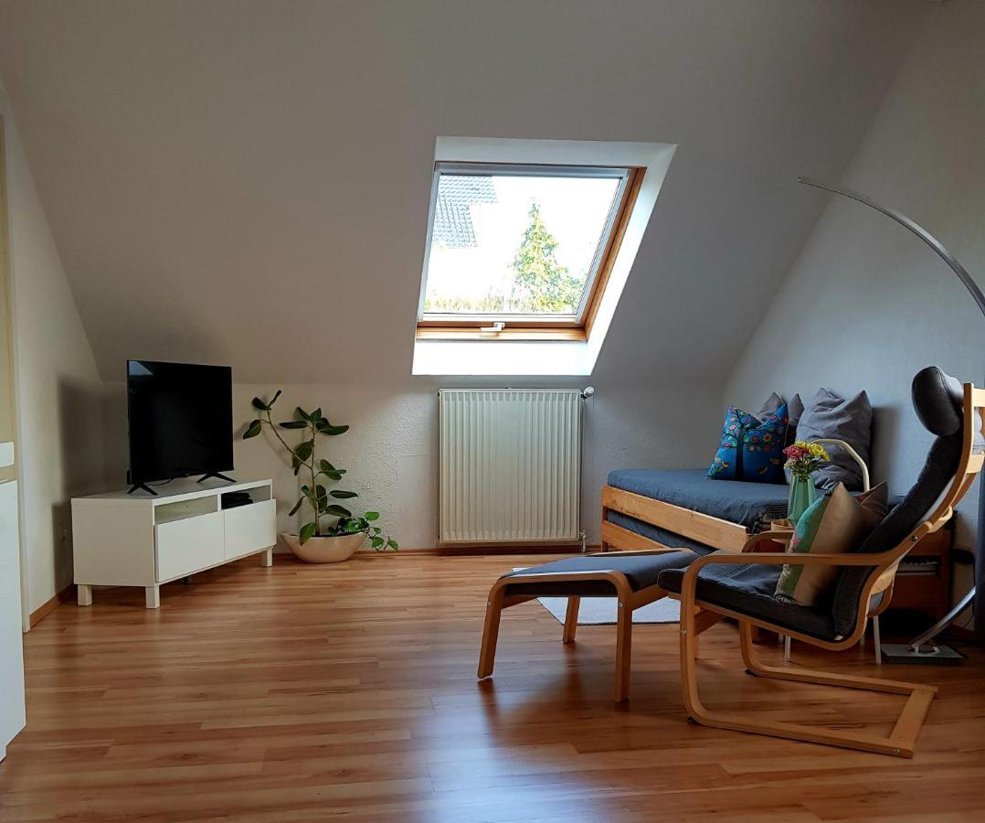Casa Blanca Apartment Niestetal Luaran gambar
