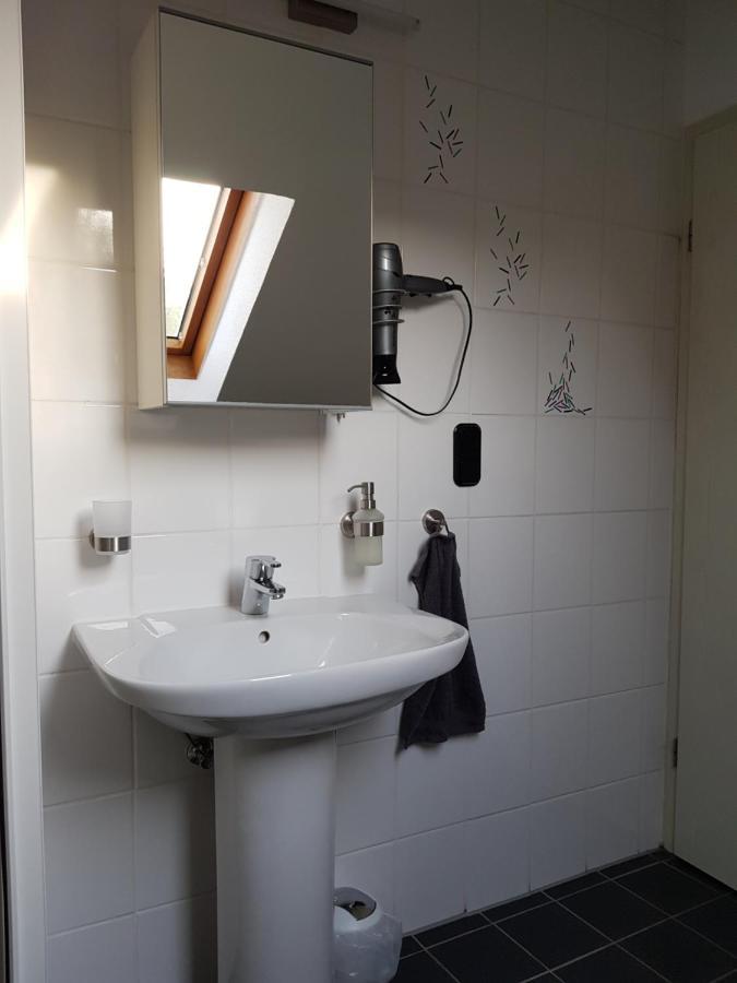 Casa Blanca Apartment Niestetal Luaran gambar