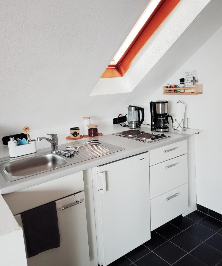 Casa Blanca Apartment Niestetal Luaran gambar