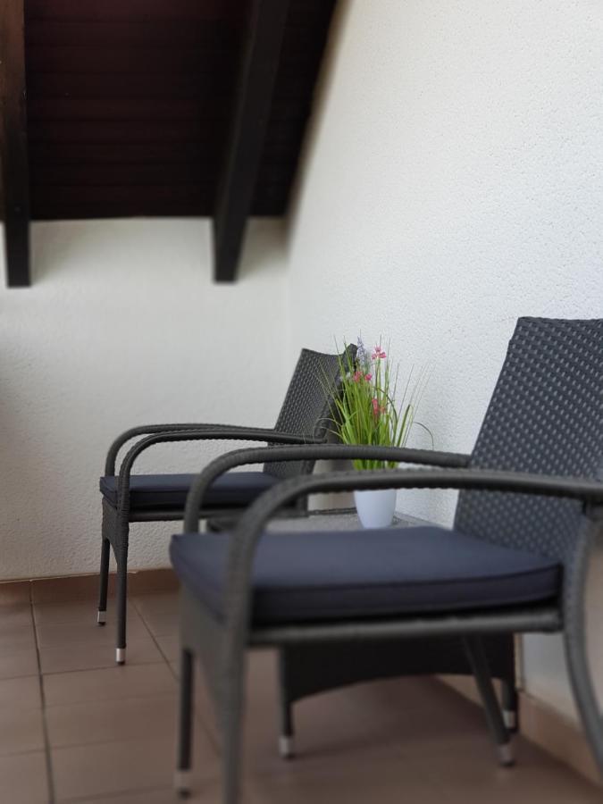 Casa Blanca Apartment Niestetal Luaran gambar